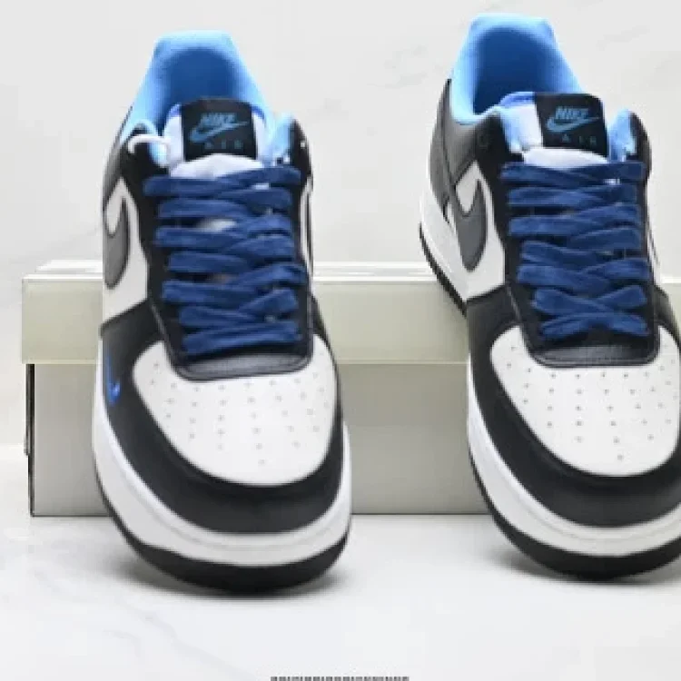 NIKE AIR FORCE1'07 Low-Top Full Cushion