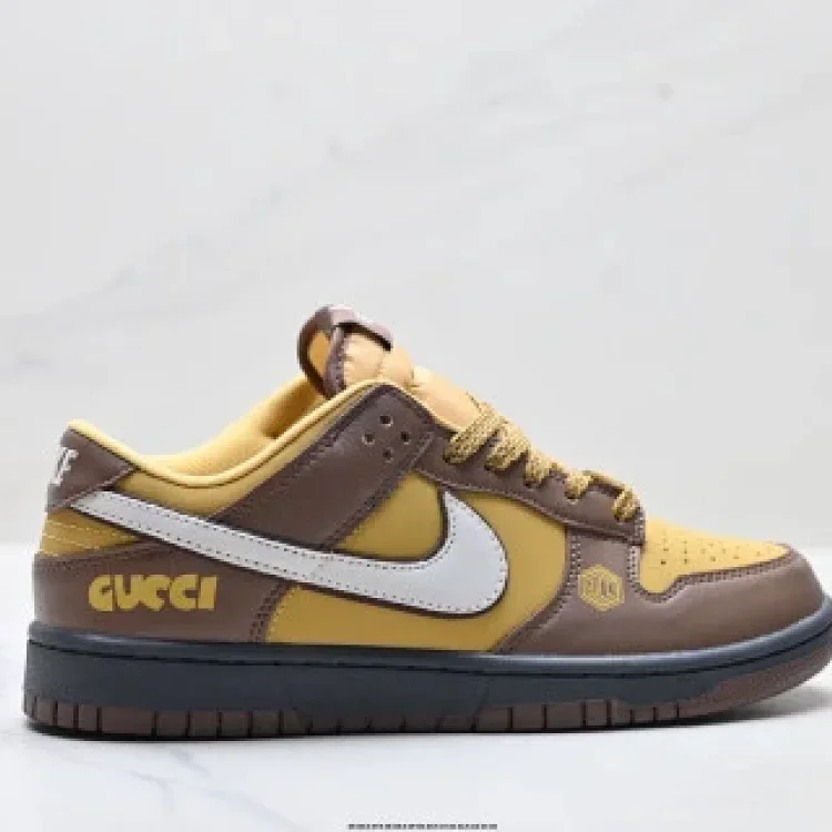 Nike Dunk Low Retro DIY Custom Sneakers