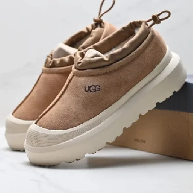 UGG 2025 Wang Yibo Unisex Snow Boots