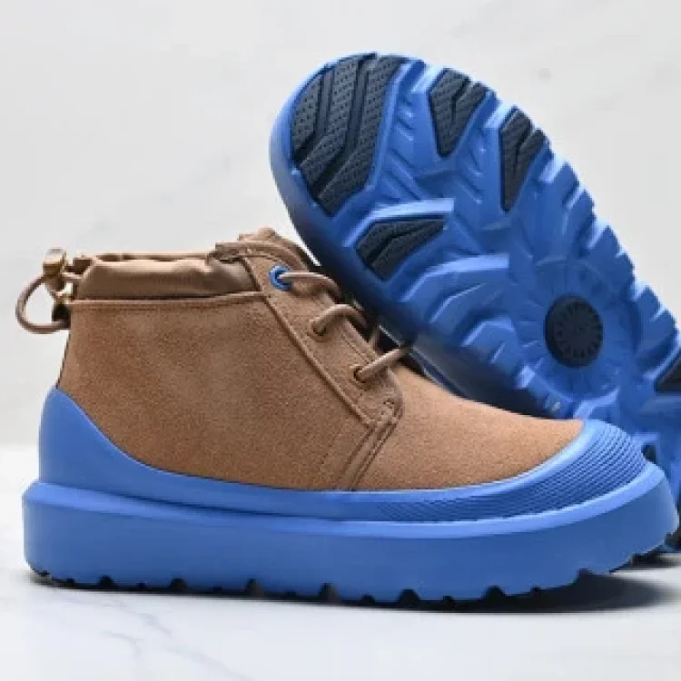 UGG Vintage Unisex Low-top Platform Shoe