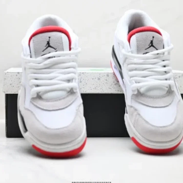 Nike Air Jordan 4 RM Non-slip Low-top Retro Basketball Shoes