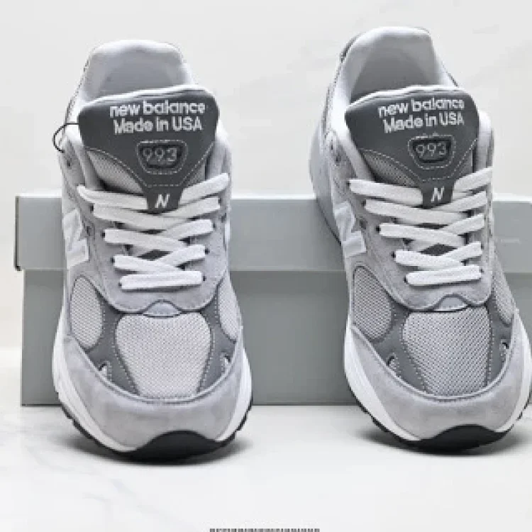 New Balance 993 USA Retro Running Shoes