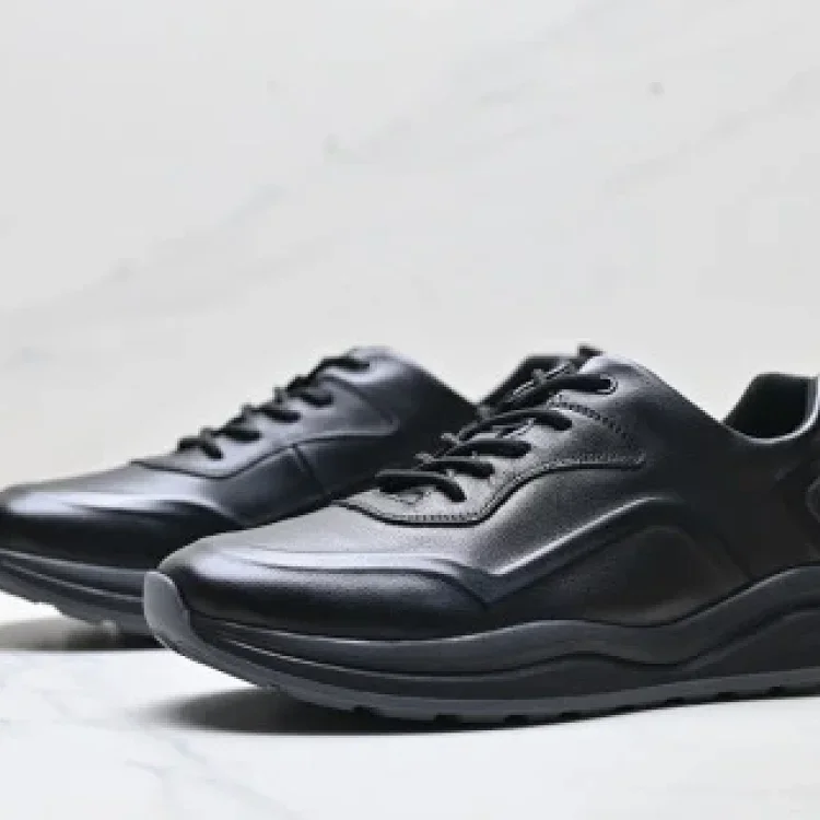 Ecco BIOM AEX Waterproof Low-top Casual Shoes