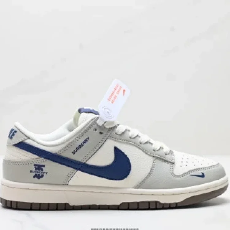 Nike Dunk Low Retro DIY Custom Sneakers