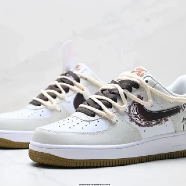 Nike AF1 '07 Low Full Cushion Orig Box