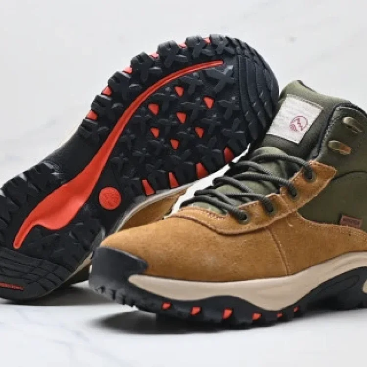 Timberland Maddsen Mid-Top Hiking Shoes