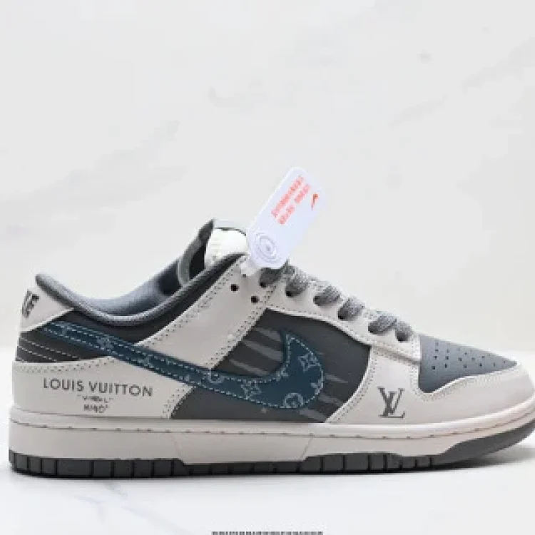 Nike Dunk Low Retro DIY Custom Sneakers