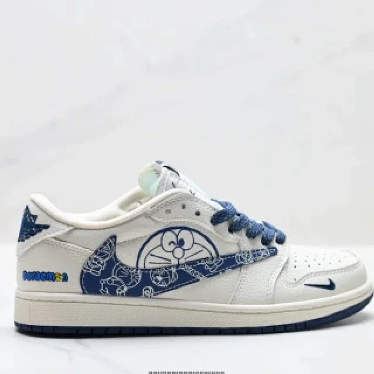 Nike AJ1 x Travis Scott DIY Custom Shoes