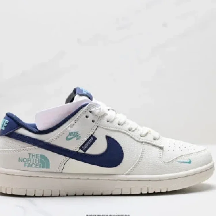 Nike Dunk Low Retro DIY Custom Casual Sneakers