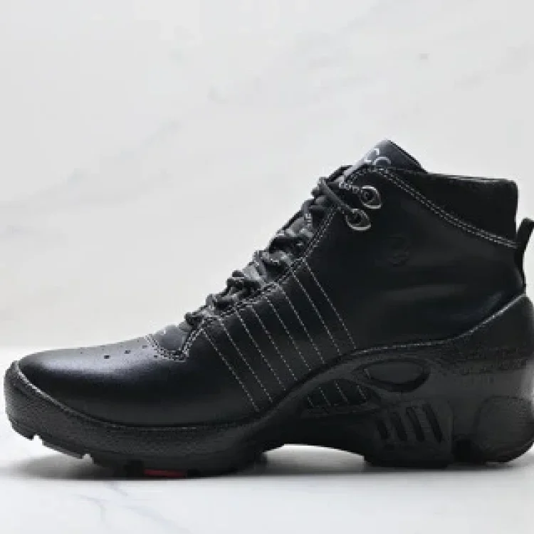 Ecco Biom C Waterproof Mid-Top Outdoor Boots