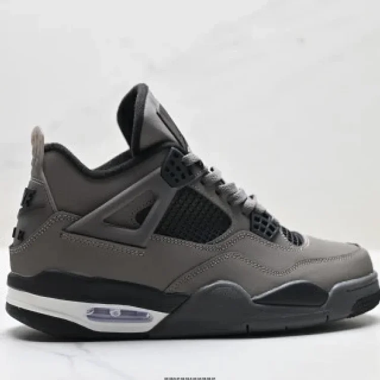 Nike Air Jordan4 Retro Mid-Top Casual Basketball Shoes