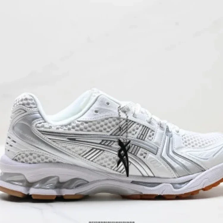 Asics Gel-Kayano14 Breathable Running Shoes
