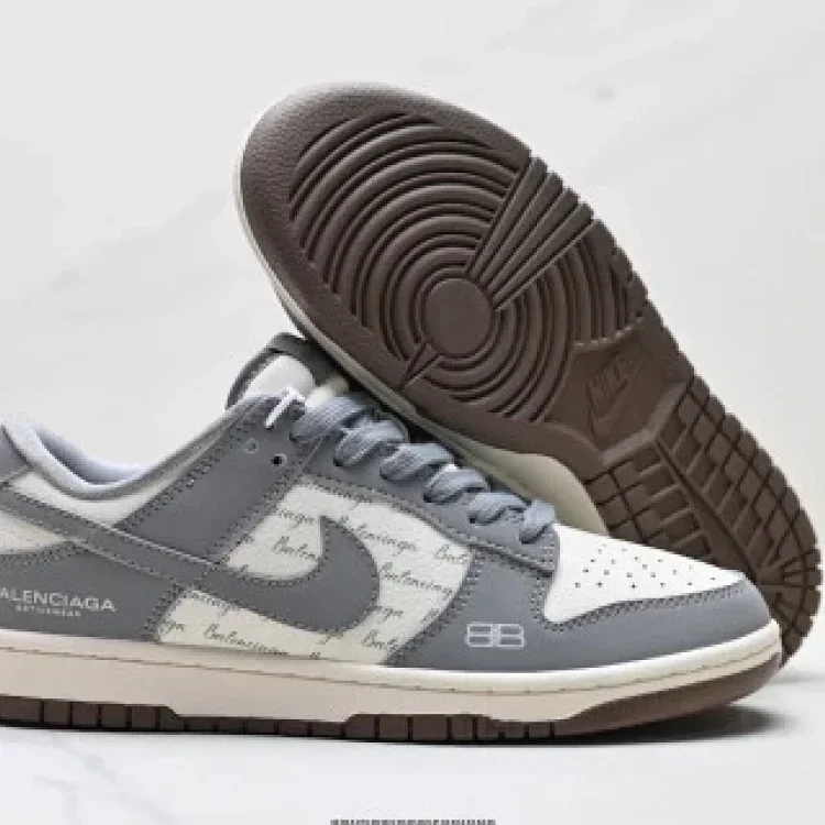 Nike Dunk Low DIY High-end Custom Shoes