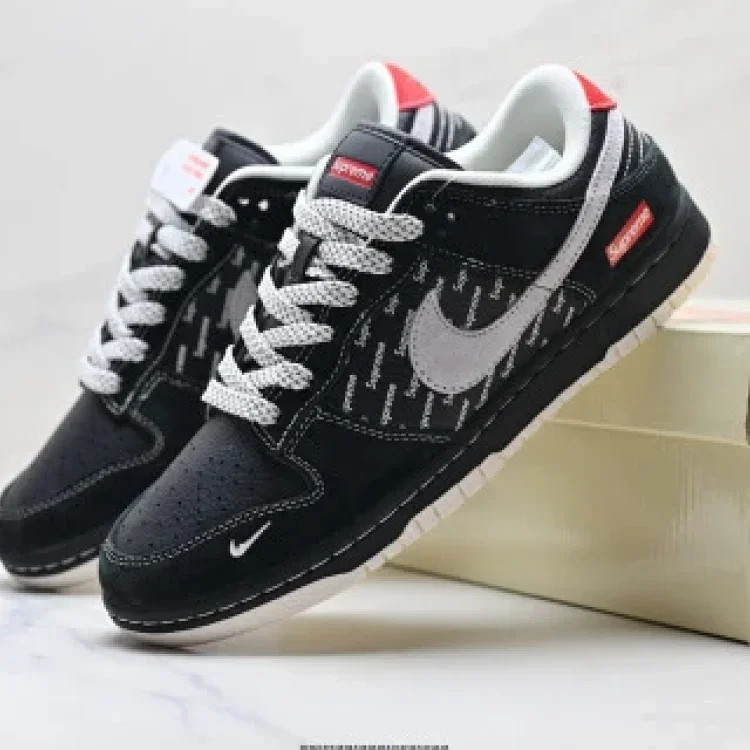 Nike Dunk Low Retro DIY Custom Sneakers