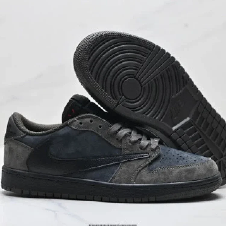 Nike Air Jordan 1 Travis Scott Low Shoe