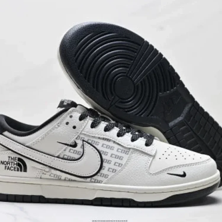 Nike Dunk Low Retro DIY Custom High-end Casual Sneakers