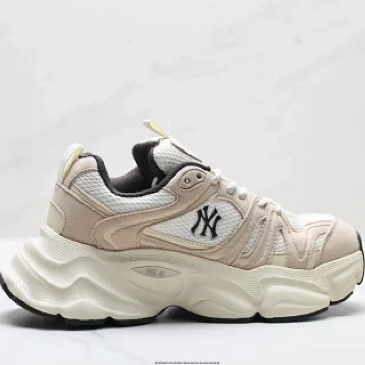 MLB Chunky Low-Top Platform Dad Shoes