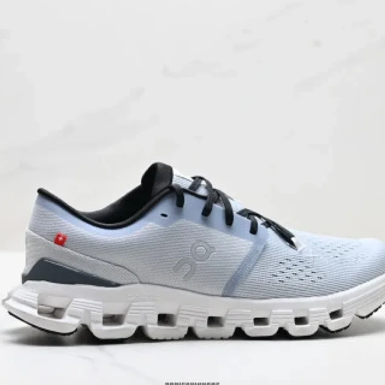 On Cloud X 4 Lightweight Low-Top Comfortable Casual Shoes