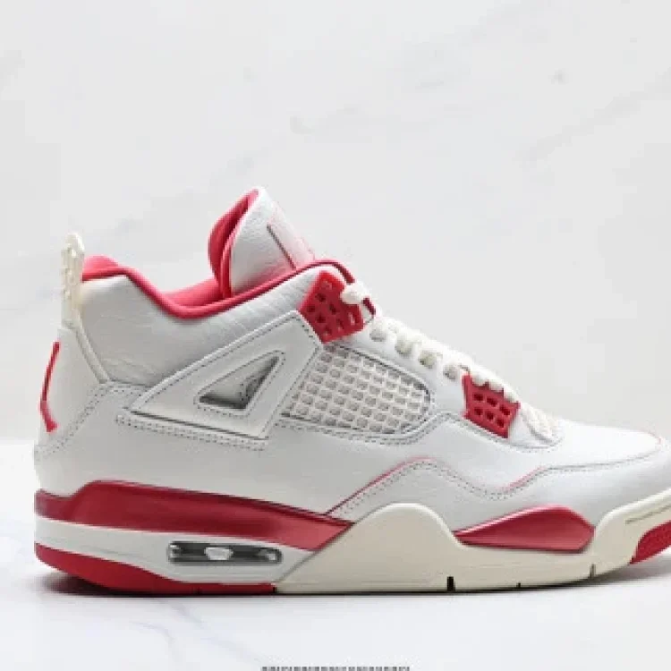 Nike Air Jordan 4 Retro Hoops Mid Shoes