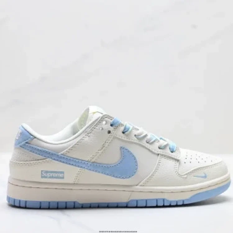 Nike Dunk Low Retro DIY Custom Premium Low-Top Sneakers