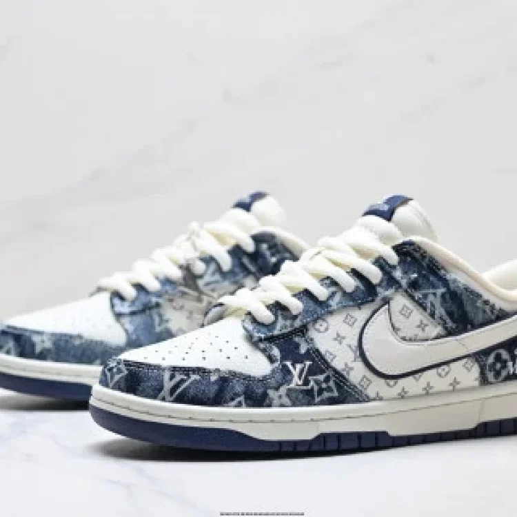 Nike Dunk Low Retro DIY Custom Casual Sports Sneakers