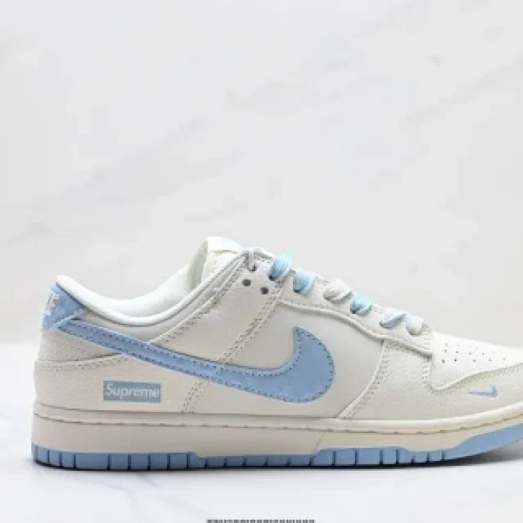 Nike Dunk Low Retro DIY Custom Casual Skate Shoes