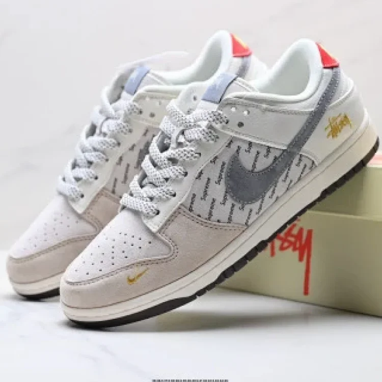 Nike Dunk Low Retro DIY Custom Sneakers