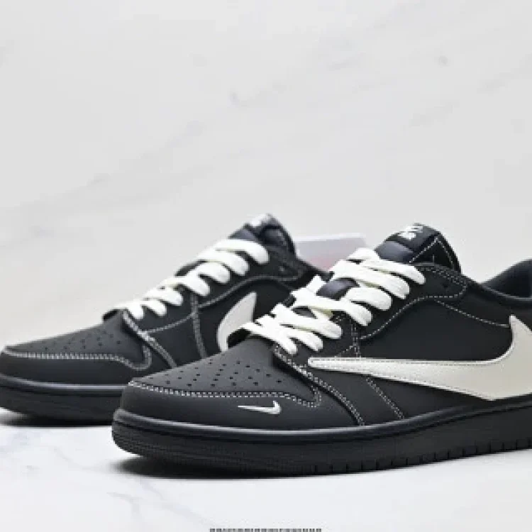 Nike AJ1 TS Low DIY Custom