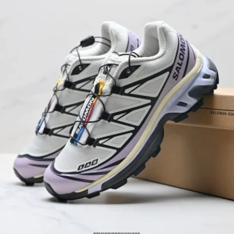 Salomon XT-6 Outdoor Trail Running Shoes