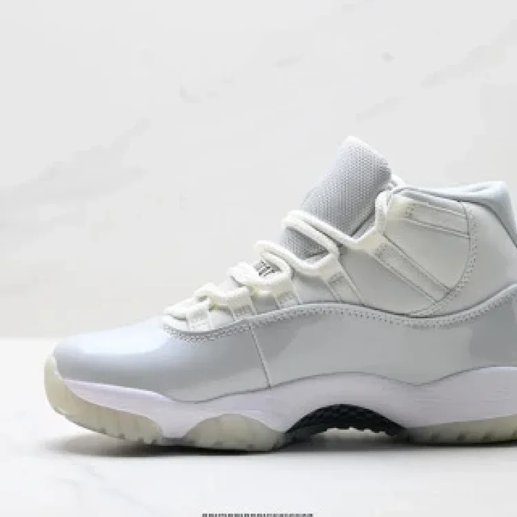 Nike Air Jordan11 Concord High-Top Shoes