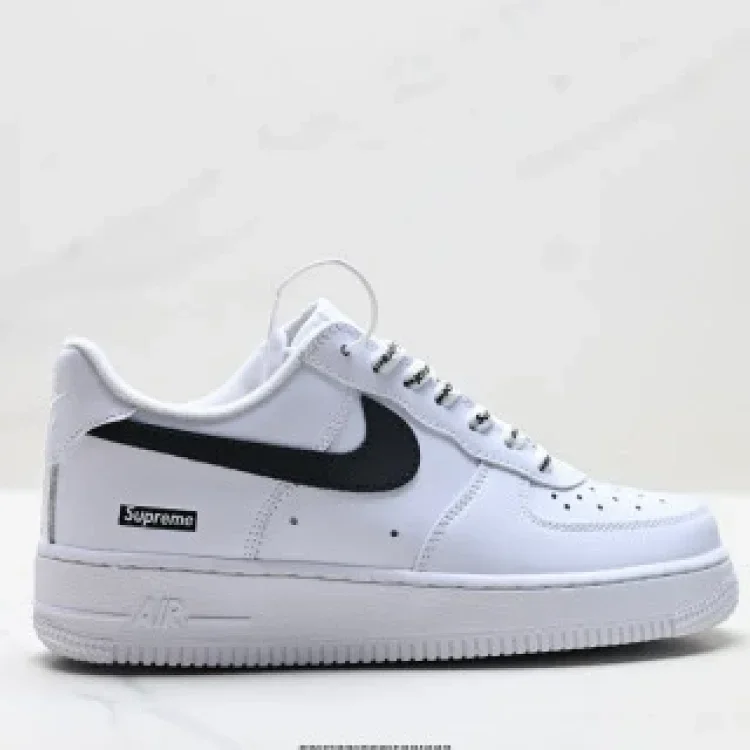 NIKE AIR FORCE1'07 Low Top Honeycomb Air Cushion