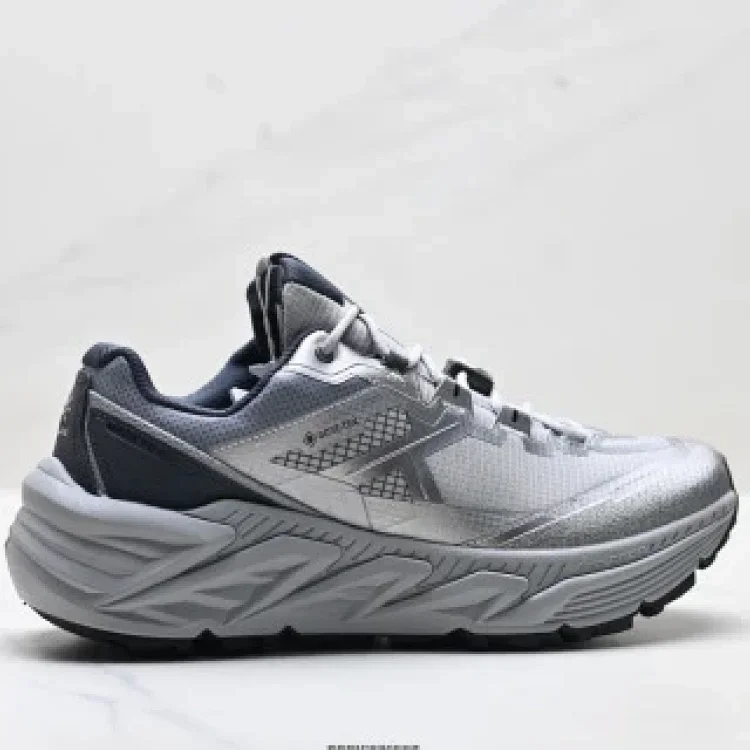 KAILAS Low-Top Waterproof Hiking Shoes Vibram Sole