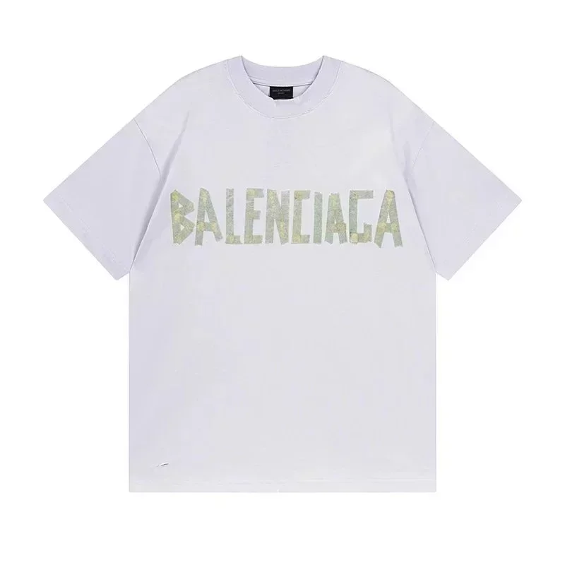 Balenciaga Graphic Print T-Shirt
