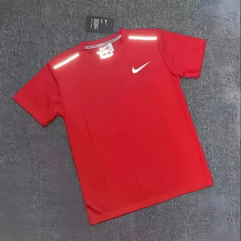 Nike Reflective Stripes T-Shirt