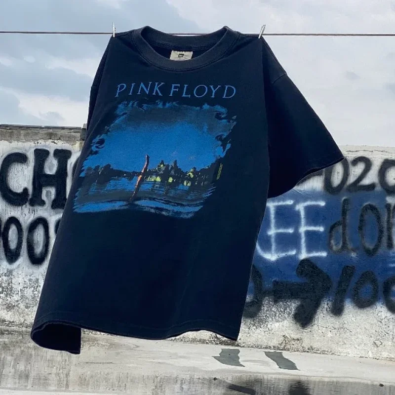 Vintage Pink Floyd Graphic T-Shirt
