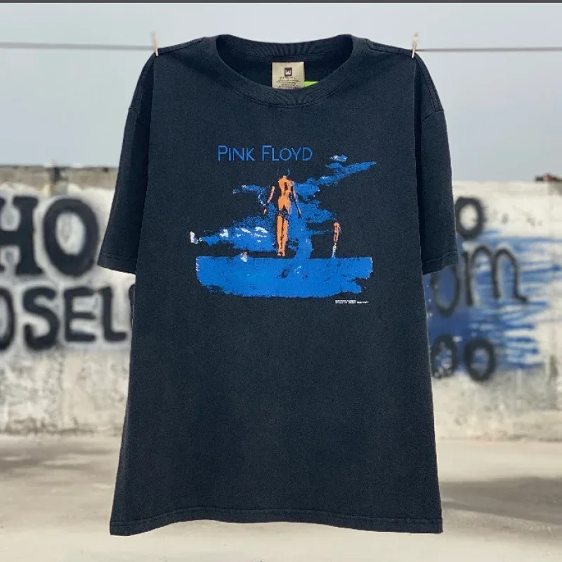 Pink Floyd Graphic Art T-Shirt