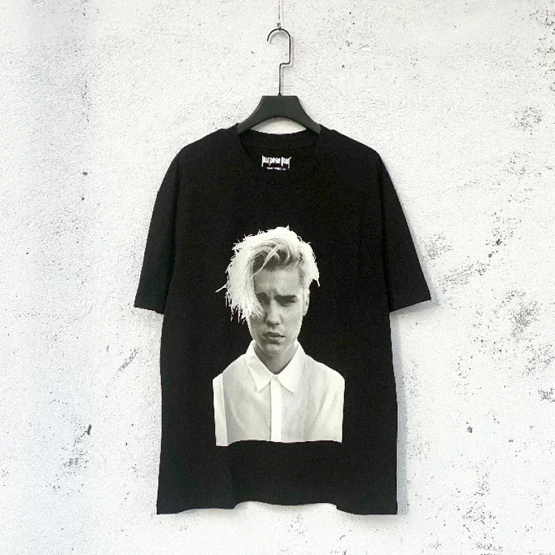 Purpose Tour Justin Bieber T-Shirt