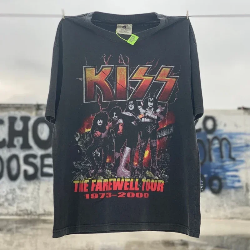 KISS The Farewell Tour 1973-2000 T-Shirt