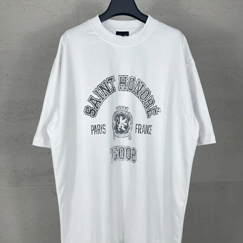 Saint Honore Retro Paris 75008 T-Shirt