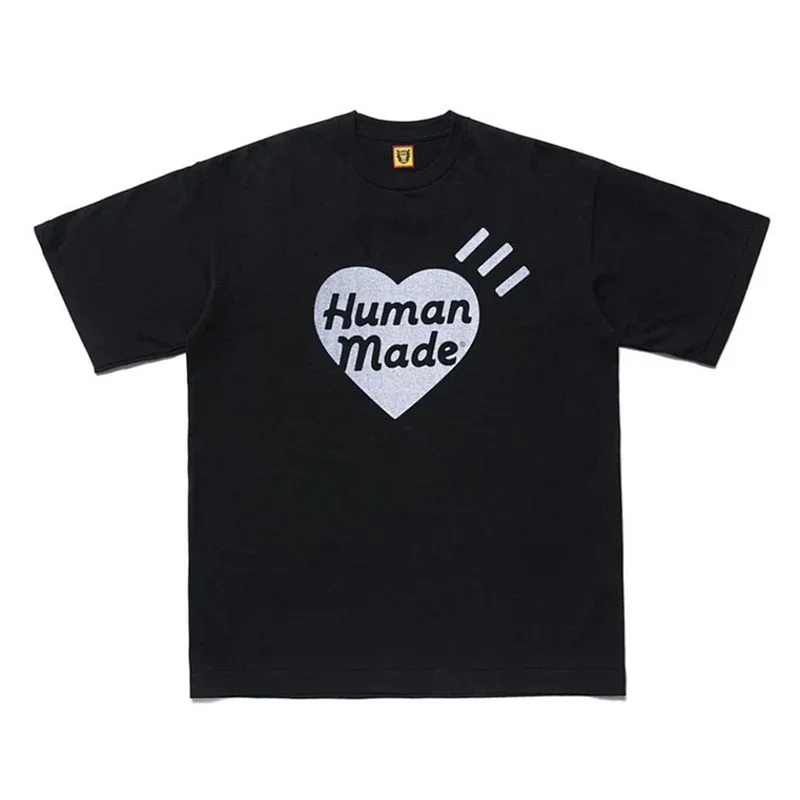 Human Made Heart Graphic Logo T-Shirt