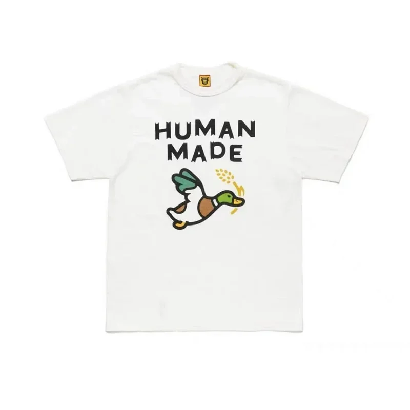 HUMAN MADE Duck Graphic T-Shirt