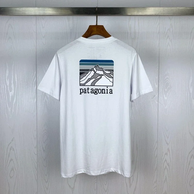 Patagonia Mountain Graphic T-Shirt