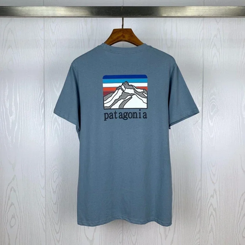 Patagonia Mountain Graphic T-Shirt