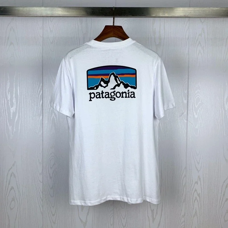 Patagonia Mountain Logo T-Shirt