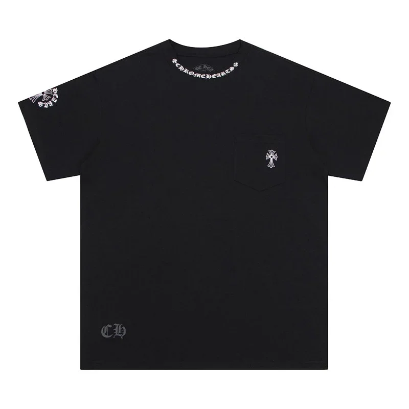 Chrome Hearts Pocket Cross T-Shirt