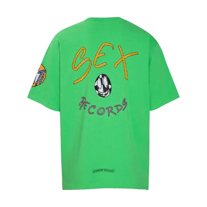Cartoon Network "SEX RECORDS" T-Shirts