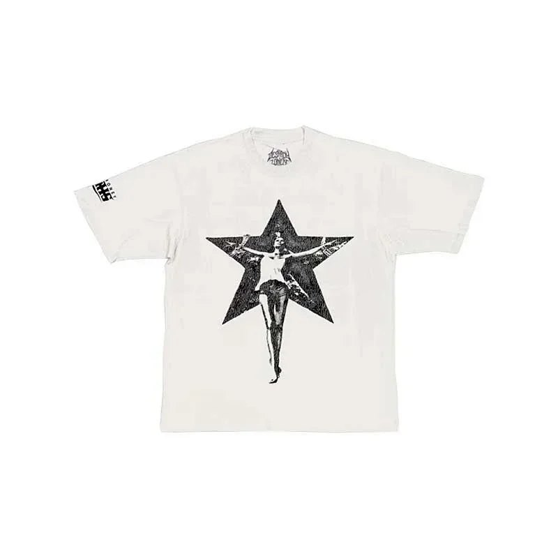 Lyrical Lemonade Star & Woman Graphic T-Shirt