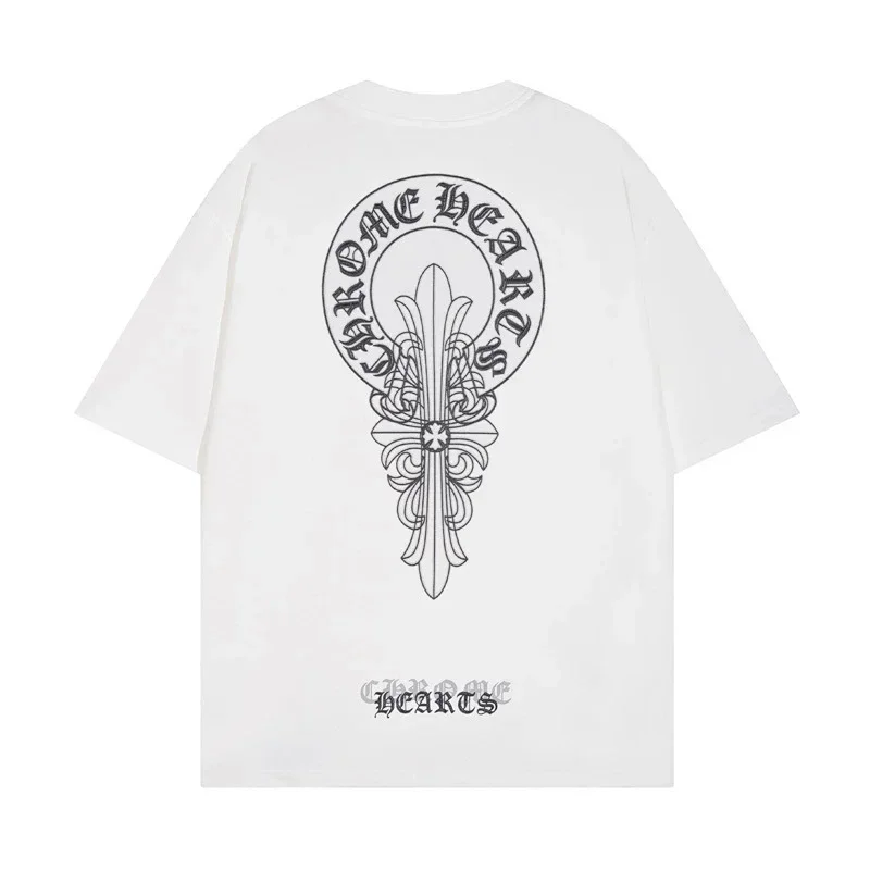 Chrome Hearts Sword Back T-Shirt