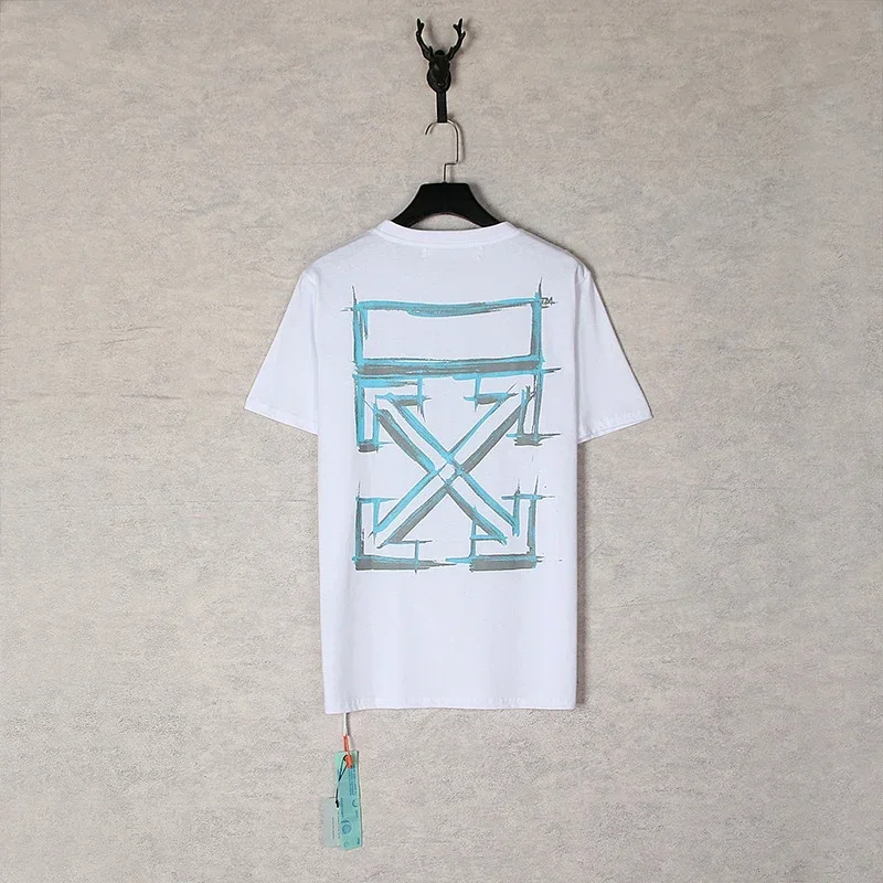 Off-White Graffiti Arrow T-Shirt