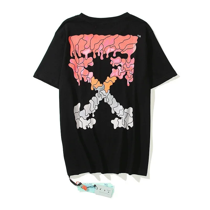Off-White Melting Arrow T-Shirt
